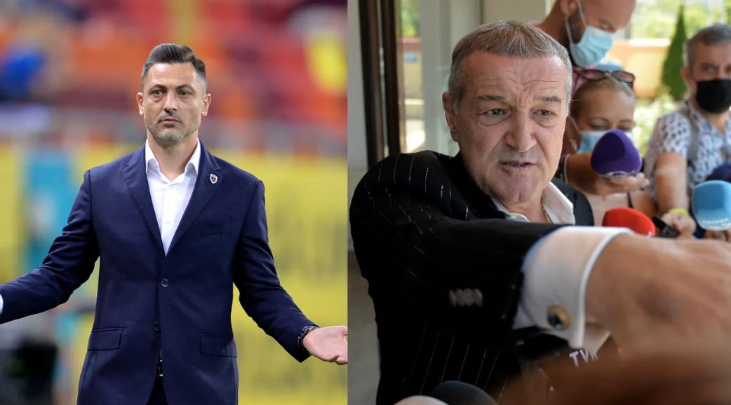 Naș vs. fin! Gigi Becali, revoltat de declarațiile lui Mirel Rădoi: „Să nu mai facă asta! Atât îi transmit” Ce l-a deranjat pe milionar