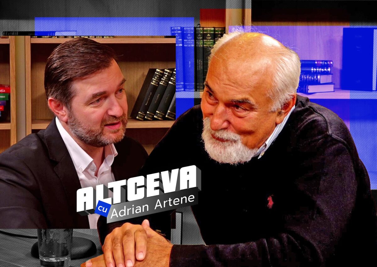 Varujan Vosganian face dezvăluirea: Ce avantaje i-a adus absolvirea facultății ca șef de promoție. ”A apărut o mașină neagră, toată lumea a amuțit…”