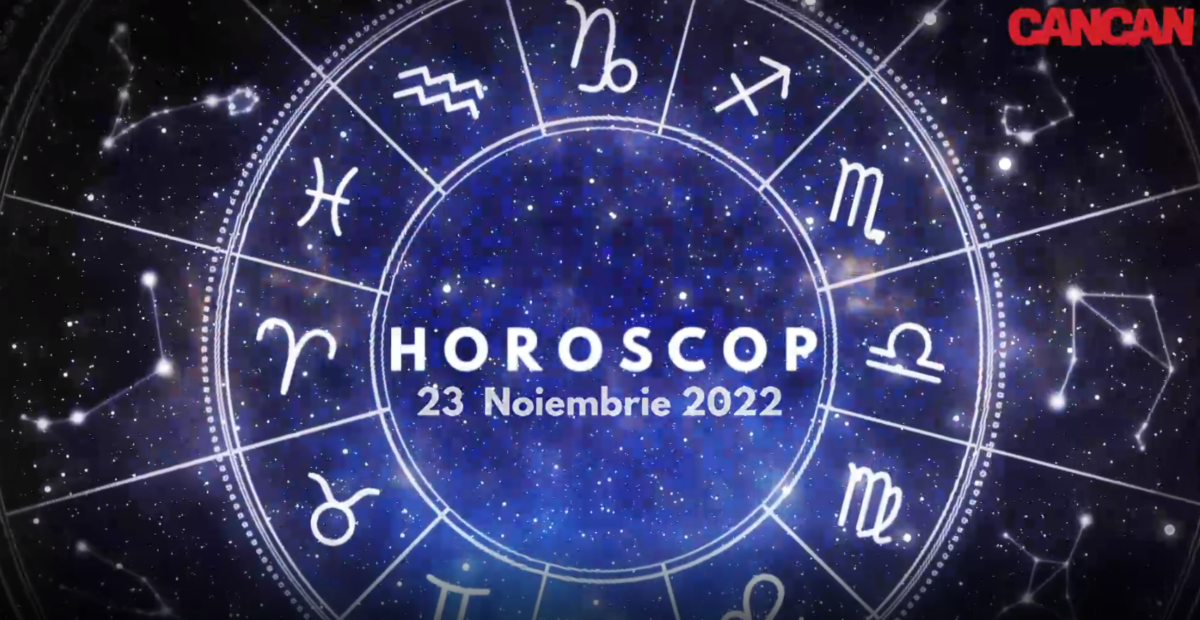 Horoscop 23 noiembrie 2022. Lista nativilor care vor avea parte de o surpriză pe plan sentimental