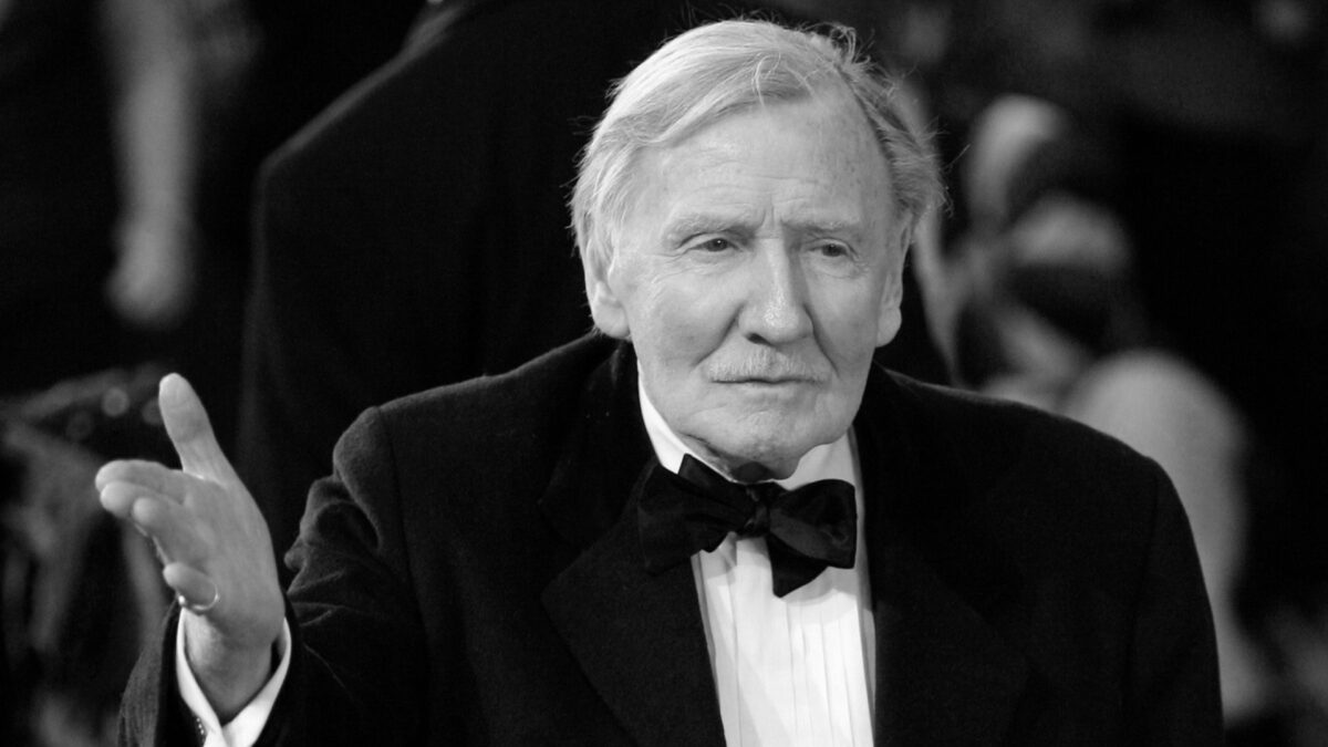 Fanii seriei „Harry Potter”, în doliu! Celebrul actor Leslie Phillips a murit