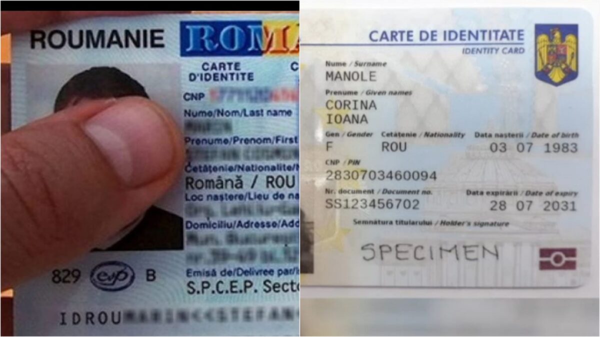 Anunț important pentru toți românii. Până când mai pot fi folosite clasicele cărți de identitate și câte buletine electronice au fost eliberate până în prezent