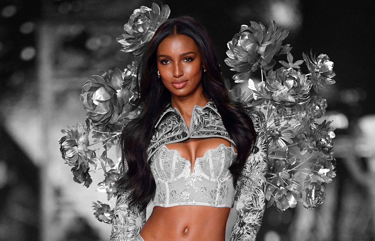 Fostul Model Victoria S Secret Jasmine Tookes Este însărcinată Pentru Prima Oară