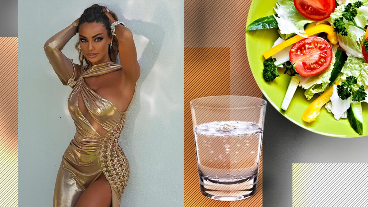 Dieta de „înfometare” a Mădălinei Ghenea | Secretul siluetei mirobolante a starletei de 35 de ani