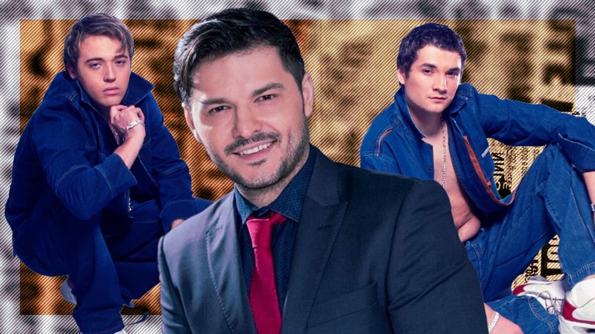 Pe Liviu Vârciu îl vezi toată ziua la TV! Ce s-a ales de cei doi foști colegi, la 18 ani de la destramarea trupei L.A.