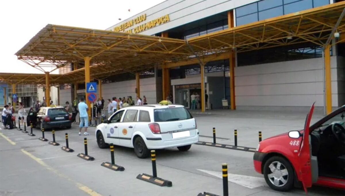 „Vă duc fără ceas și îmi…” Ce i-a cerut un taximetrist unei cliente pe care a luat-o din Aeroportul din Cluj-Napoca