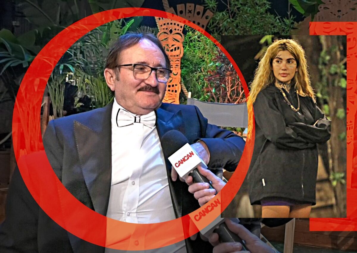 Bia Khalifa și Cornel Palade, față în față la ultima filmare pentru PRO TV! Cum s-a încheiat scandalul din junglă cu blondina obraznică?!