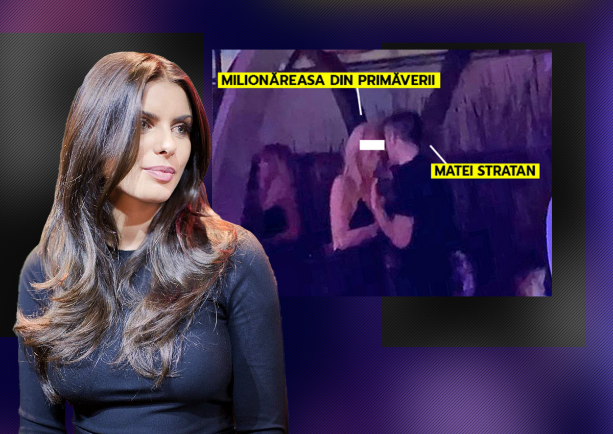 ALARMĂ! ”Milionăreasa din Primăverii” s-a lipit iar de masa fostului! Ileana Lazariuc are probleme serioase pentru că blonda nu-i dă pace lui ”Mr. NoCash jr.”