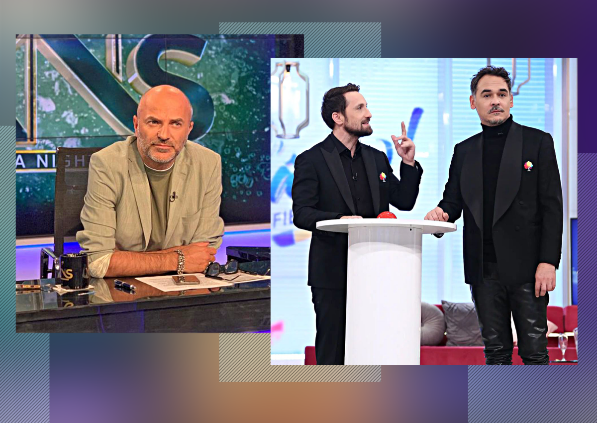 Capatos dispare cu Răzvan și Dani! Decizia luată la Antene: ce se întâmplă cu emisiunile Xtra-Night Show și ”Neatza”