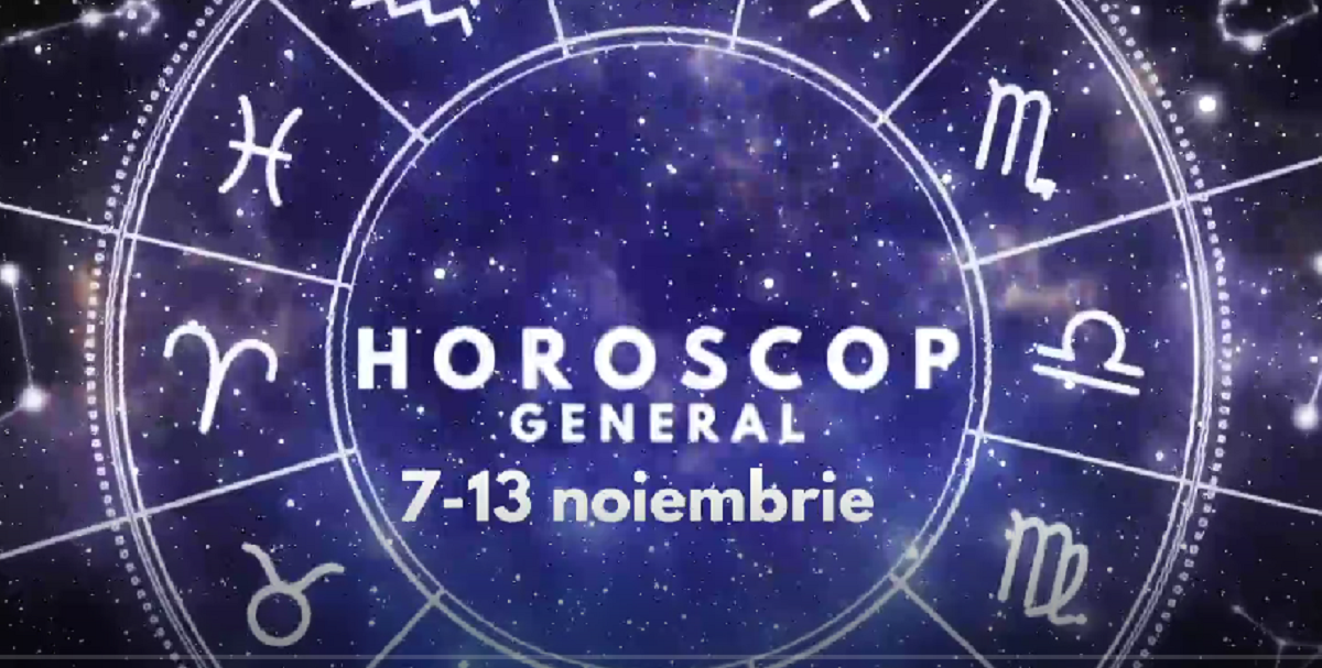 Horoscop săptămânal 7-13 noiembrie 2022. Apar situații inconfortabile, dar necesare
