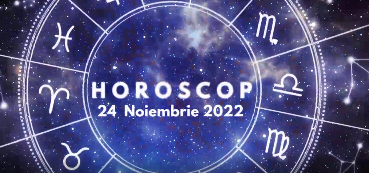 Horoscop 24 noiembrie 2022. Nativii din zodia Săgetător au șansa să se reinventeze în carieră