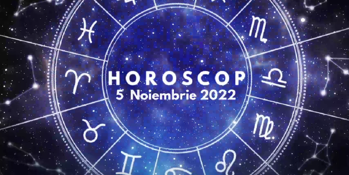 Horoscop 5 noiembrie 2022. Lista zodiilor avantajate de astre