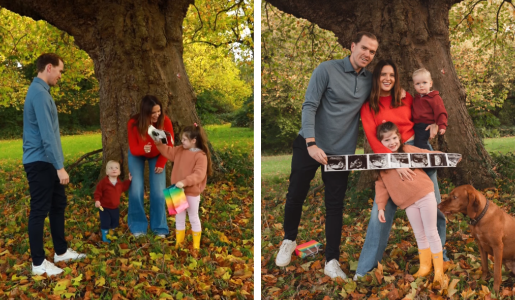 Binky Felstead este însărcinată! Actrița așteaptă cel de-al trilea copil