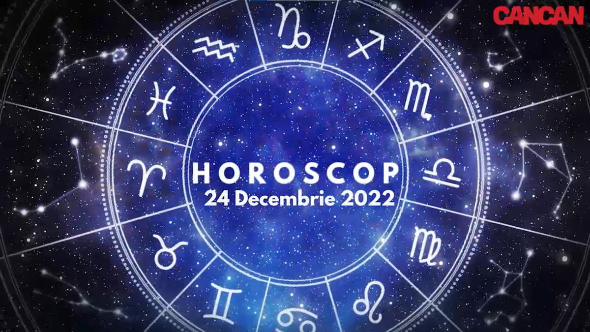 Horoscop 24 decembrie 2022. Lista zodiilor care vor avea un Ajun de Crăciun de poveste