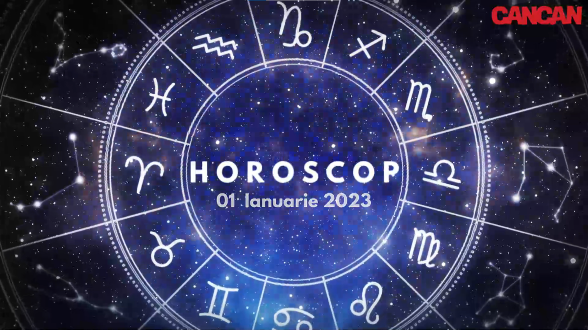 Horoscop 1 ianuarie 2023. Nativii care vor avea parte de o surpriză în prima zi din an