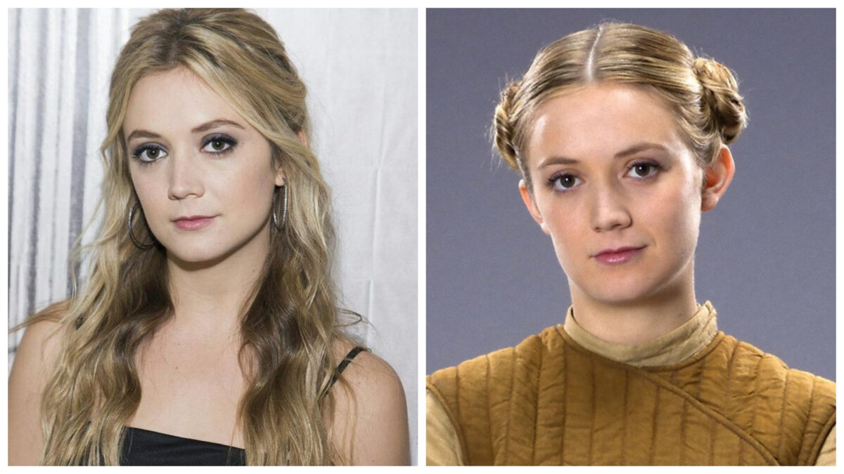 Bucurie mare în showbiz-ul internațional! Billie Lourd, vedeta Star Wars, a născut