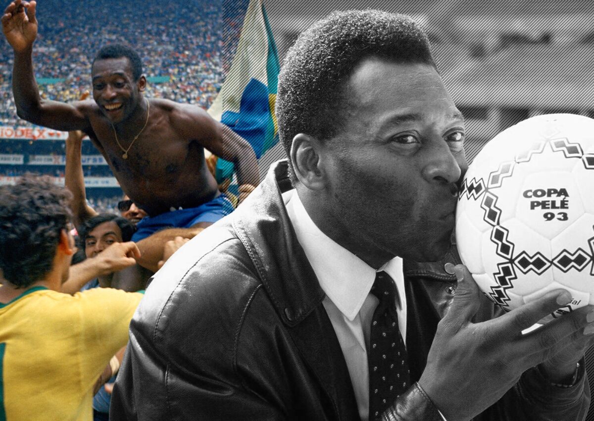 Fața nevăzută a legendei! Secretele “Zeului” Pele!