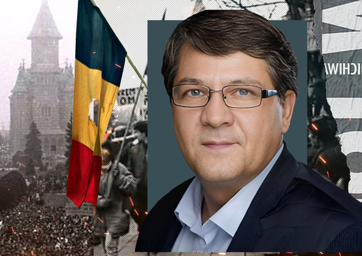 Actorul face dezvăluiri sfâșietoare despre Revoluția din 1989. Adrian Găzdaru: “Am stat până a început să se tragă!”