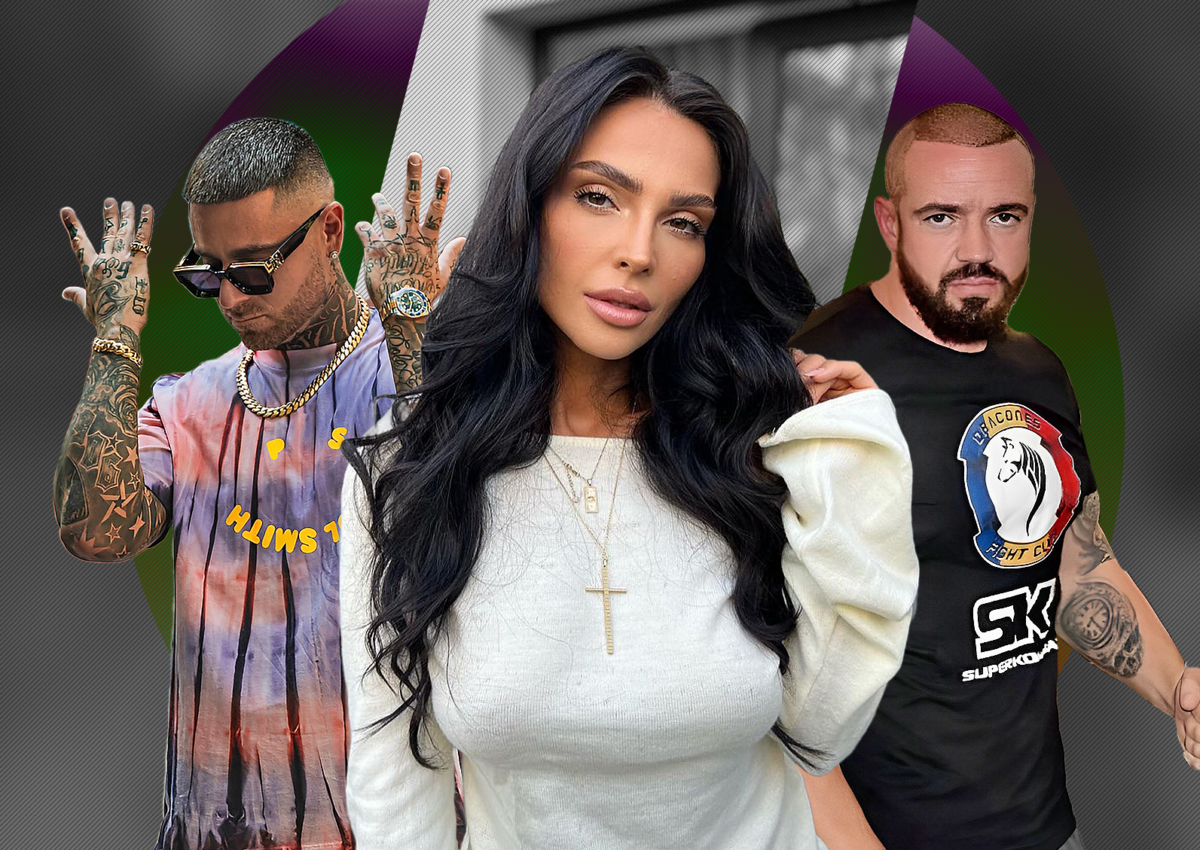 Tj Miles s-ar fi băgat în căsnicia concurentei de la X Factor + Ce i-a făcut partenerul luptător înșelat.  Kim Kardashian de România și-ar fi părăsit soțul și ar fi fugit în brațele cunoscutului vlogger