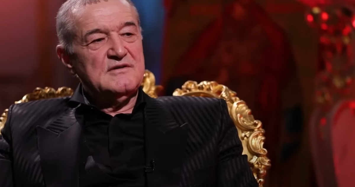 Veste proastă pentru Gigi Becali! Patronul FCSB riscă să ajungă din nou după gratii