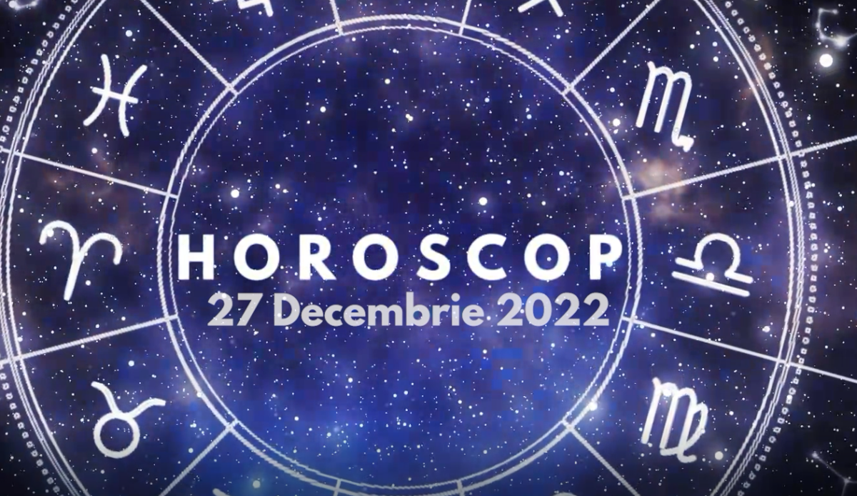 Horoscop marți, 27 decembrie. Lista zodiilor care vor avea parte de surprize