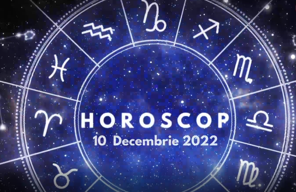 Horoscop 10 decembrie 2022. Nativii care vor fi puși în fața unor decizii importante