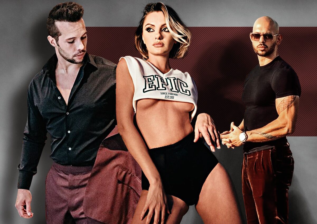 Informații incredibile! Frații Tate ar fi încercat să o exploateze sexual pe… Alexandra Stan! Reacția vedetei