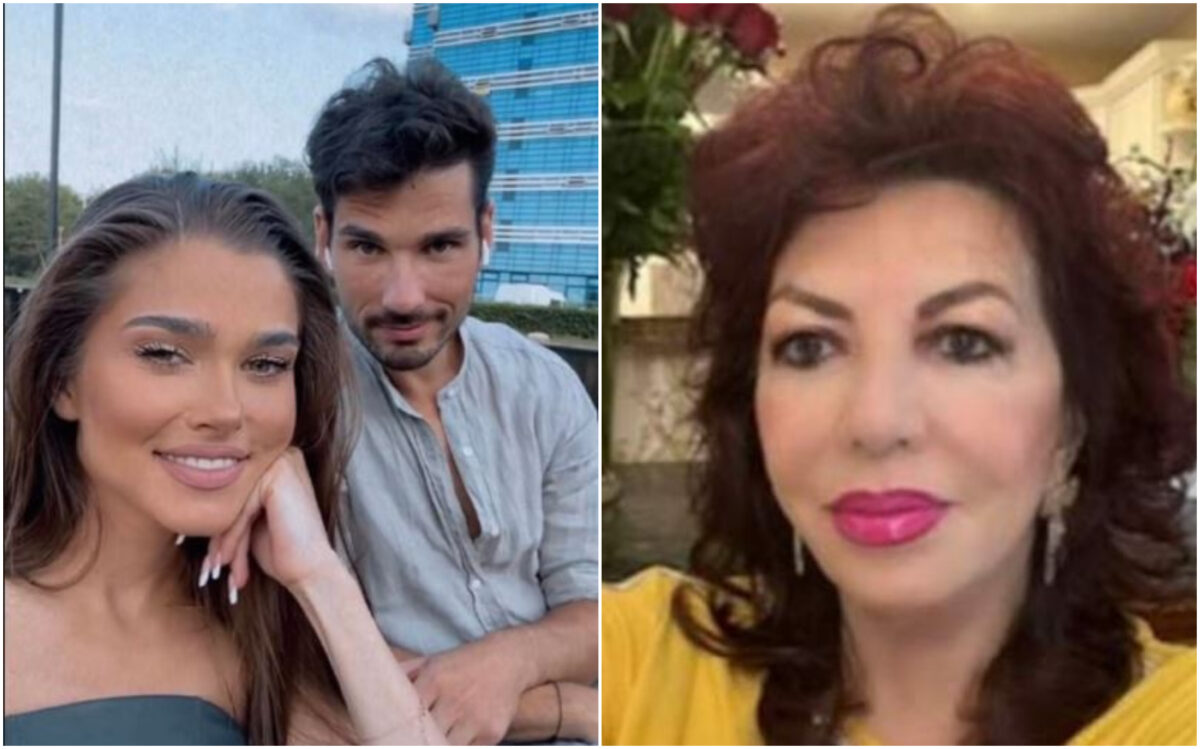 Reacția lui Carmen Harra, după ce Theo Rose și mama ei au răspuns în fața previziunilor sale: “Eu nu știu cine este ea”