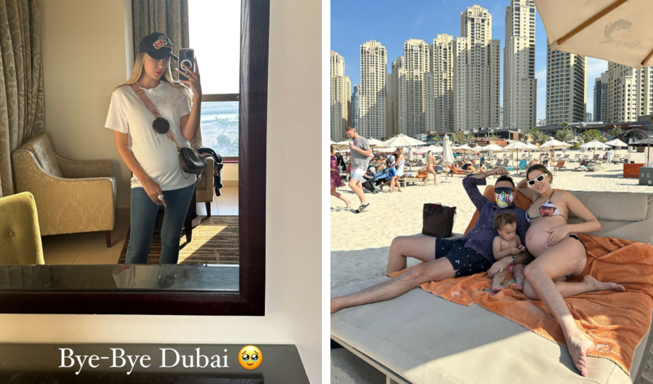 Emily Burghelea a rămas blocată pe aeroportul din Dubai! „Nu vor să mă lase să trec. Pierd avionul!”