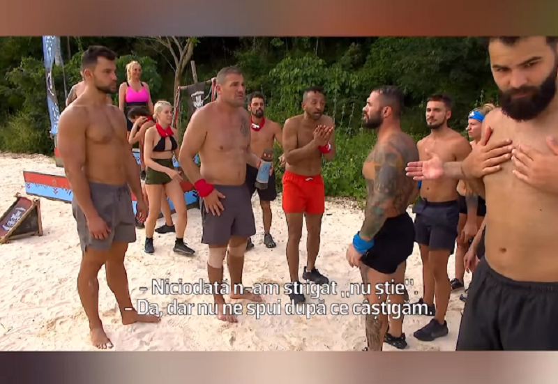 Bătaie la Survivor România? Au sărit la gâtul lor, iar Pro TV a difuzat imaginile