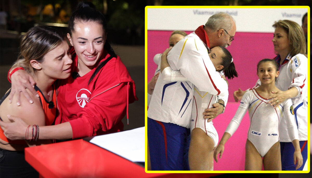 Motivul adevărat pentru care Larisa Iordache s-a retras din gimnastică. Ce a pățit concurenta eliminată de la America Express 2023 de la Antena 1