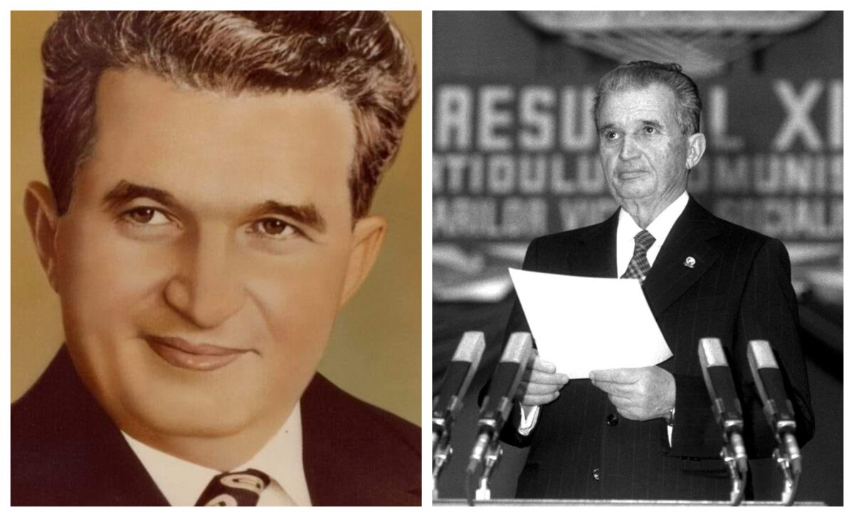 Cine este femeia care l-a pus pe Ceaușescu să se roage în genunchi. Este vorba despre o artistă de renume