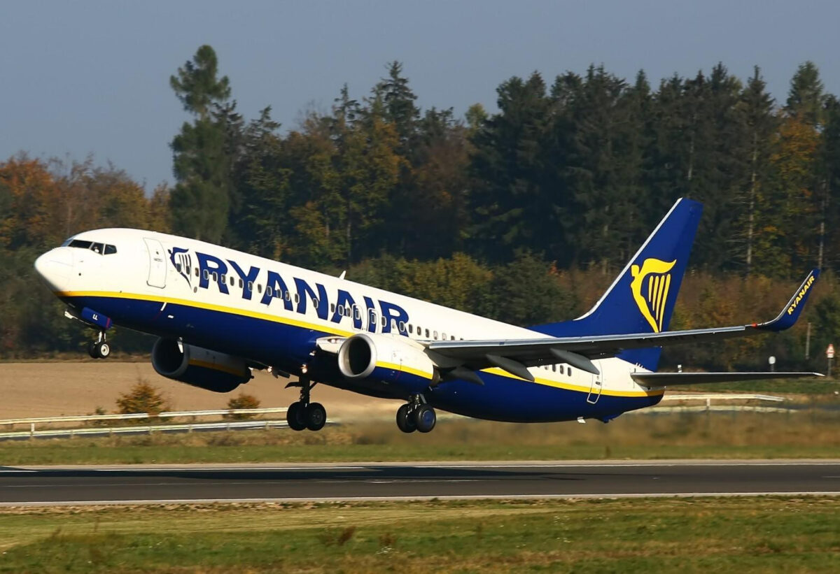 „Probleme în paradis” pentru Ryanair. Greva a lovit compania și sute de pasageri au fost afectați