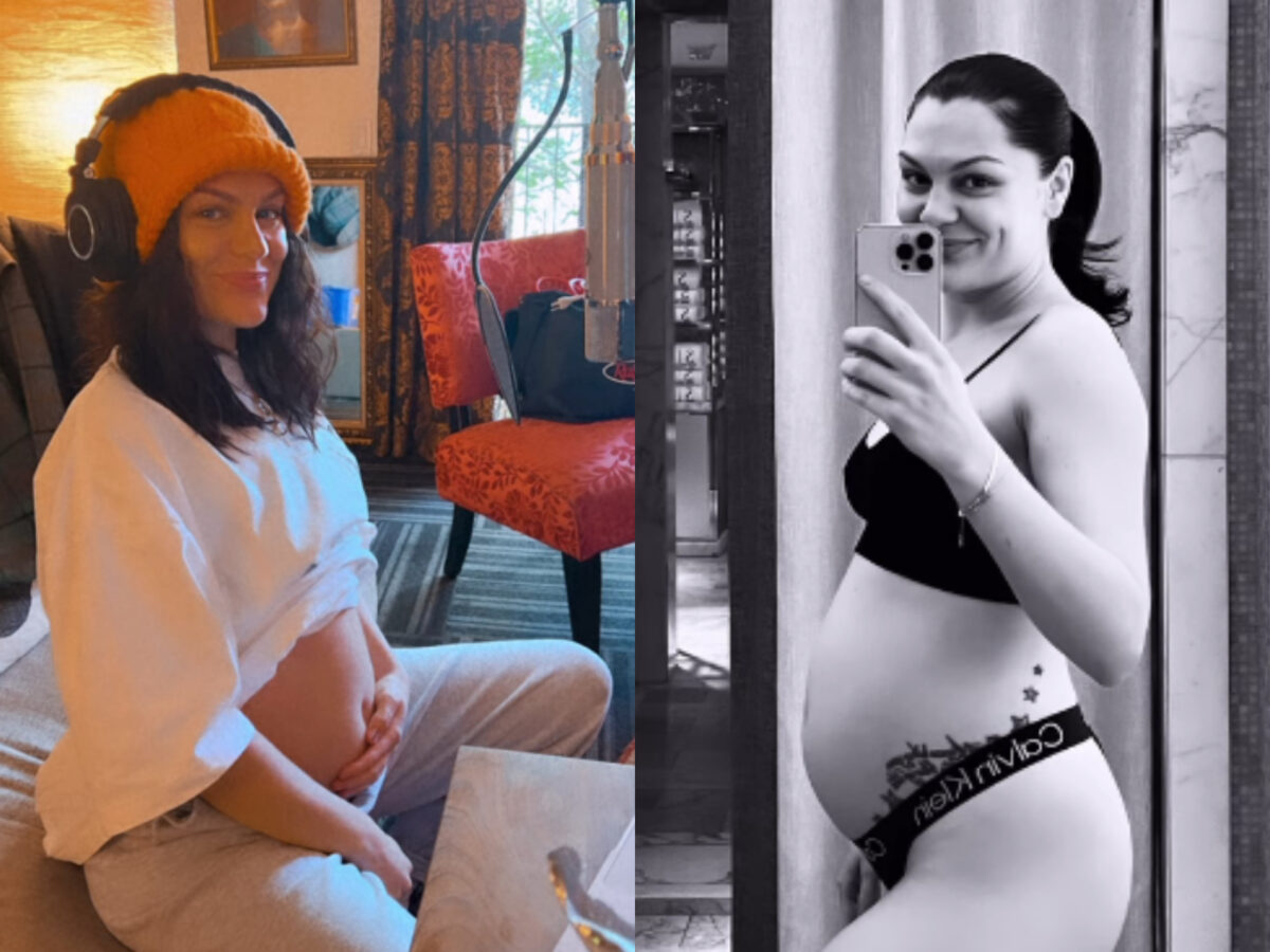 Jessie J, anunț neașteptat! Celebra cântăreață va deveni mămică pentru prima oară