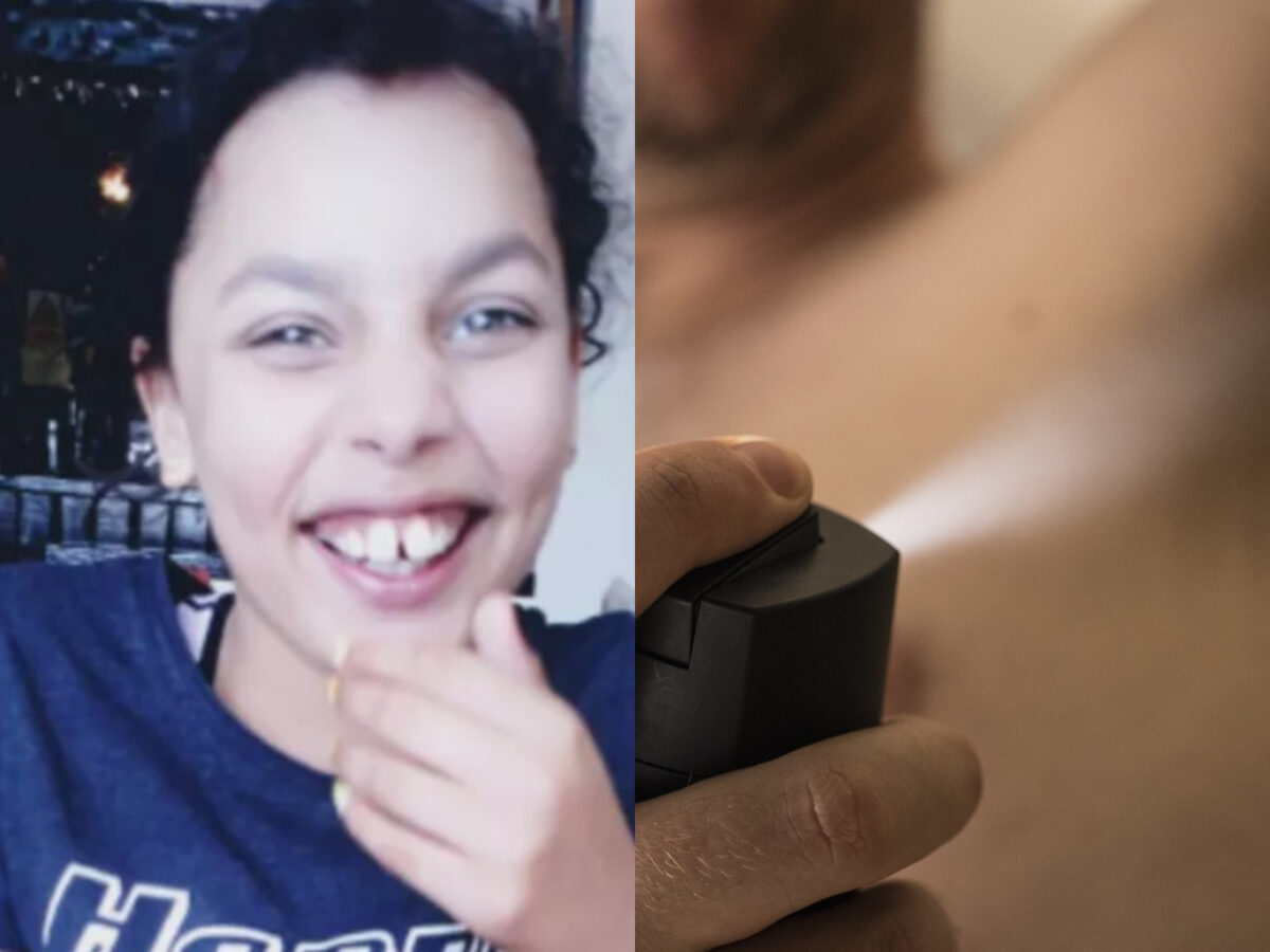 Caz șocant! O copilă de 14 ani a murit după ce a folosit deodorant. Cum a fost posibil