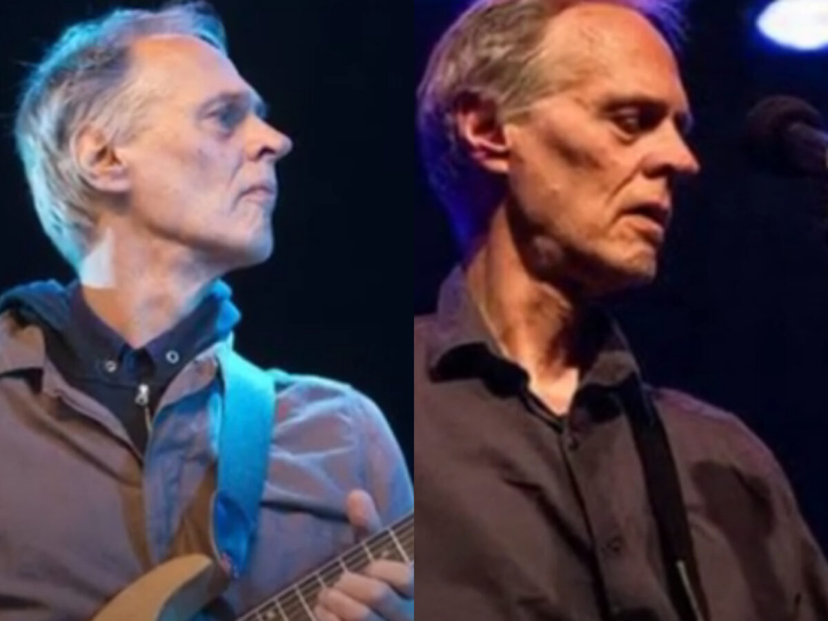 Doliu în lumea muzicii. Tom Verlaine a murit răpus de o boală cruntă