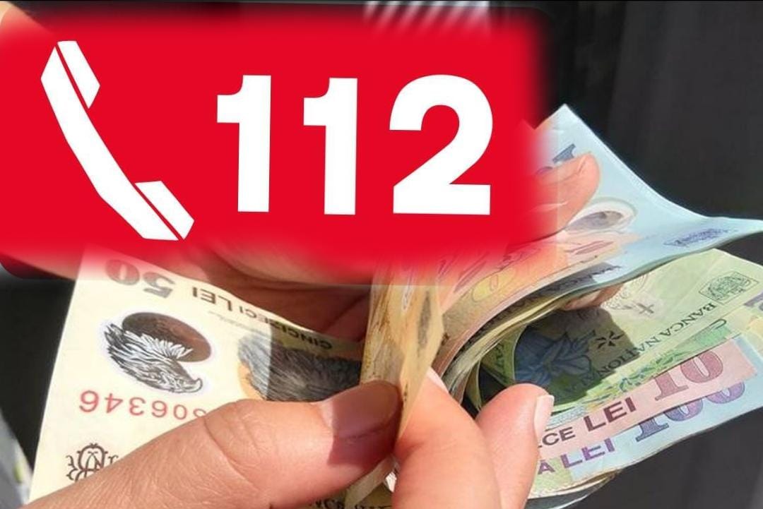 Ce salariu are un operator 112? Cați bani încasează în fiecare lună