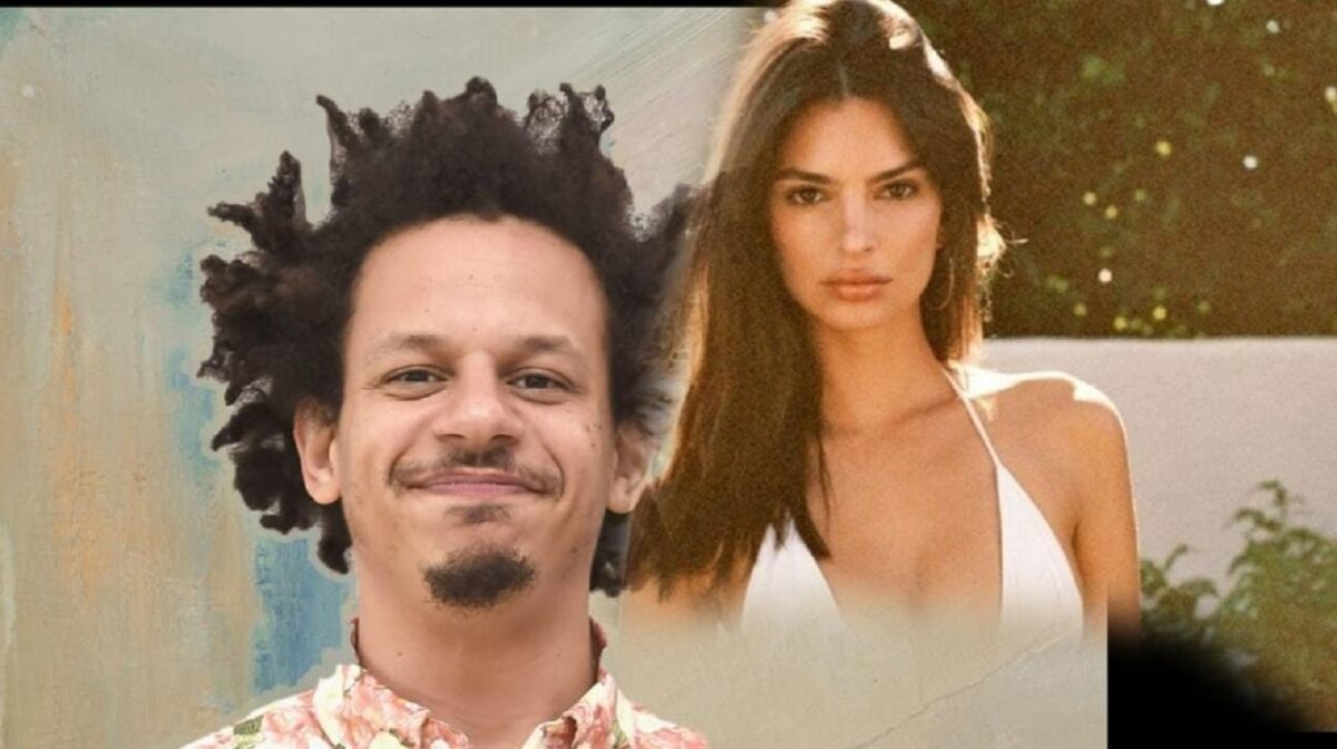 Emily Ratajkowski și Eric André, săruturi pasionale pe o plajă din Insulele Cayman: ,,Situație amuzantă de prieteni cu beneficii”