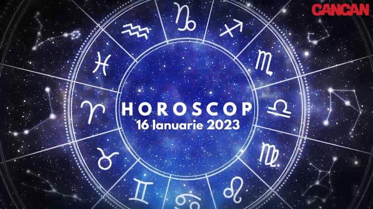 Horoscop 16 ianuarie 2023. Nativii care vor avea parte de succes pe toate planurile