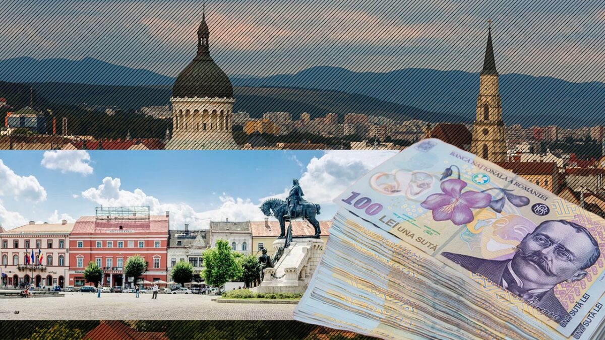 Care este cel mai scump oraș din România în 2023. Cât trebuie să scoți din buzunar dacă vrei să locuiești aici
