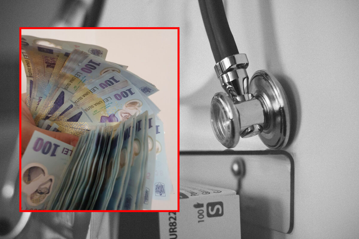 Caz scandalos la Suceava! Un bolnav din cancer a murit, pentru că nu ar fi dat medicului său șpagă la timp. Detalii ireale din anchetă