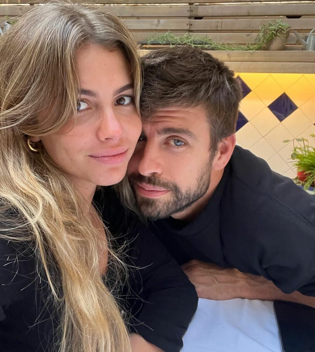 Gerard Pique și actuala lui iubită se pregătesc de nuntă! S-a aflat data la care va avea loc evenimentul