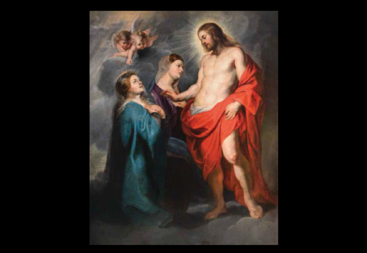 O pictură de Rubens, confiscată de autoritățile italiene dintr-o expoziție din Genova