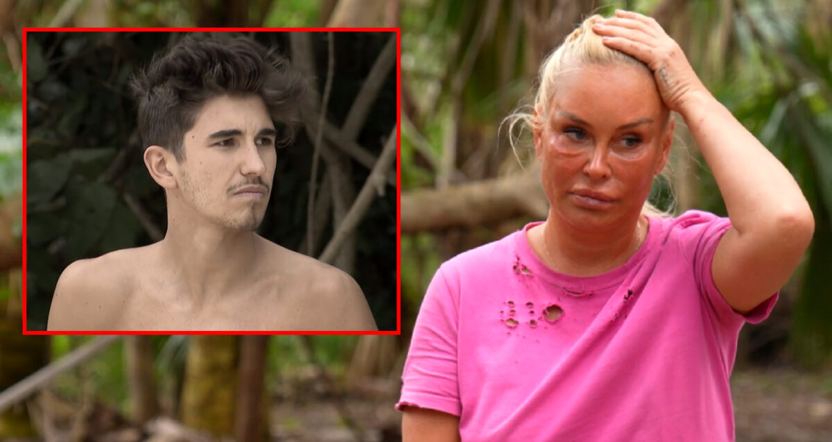 Reacția Vicăi Blochina, după ce Sebastian Dobrincu a părăsit „Survivor România” 2023: „Am pierdut cel mai mișto om”