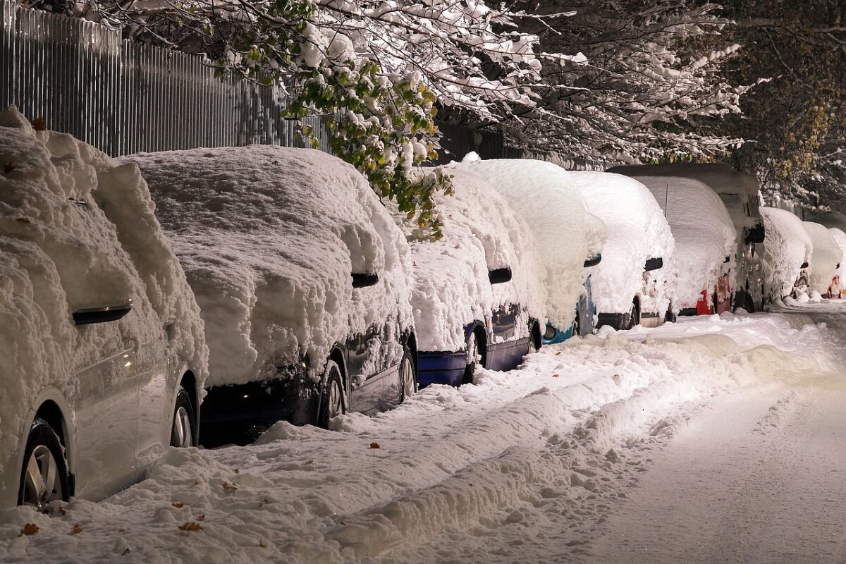 Când scăpăm, de fapt, de ciclonul polar? ANM a anunţat cât va ţine frigul în România