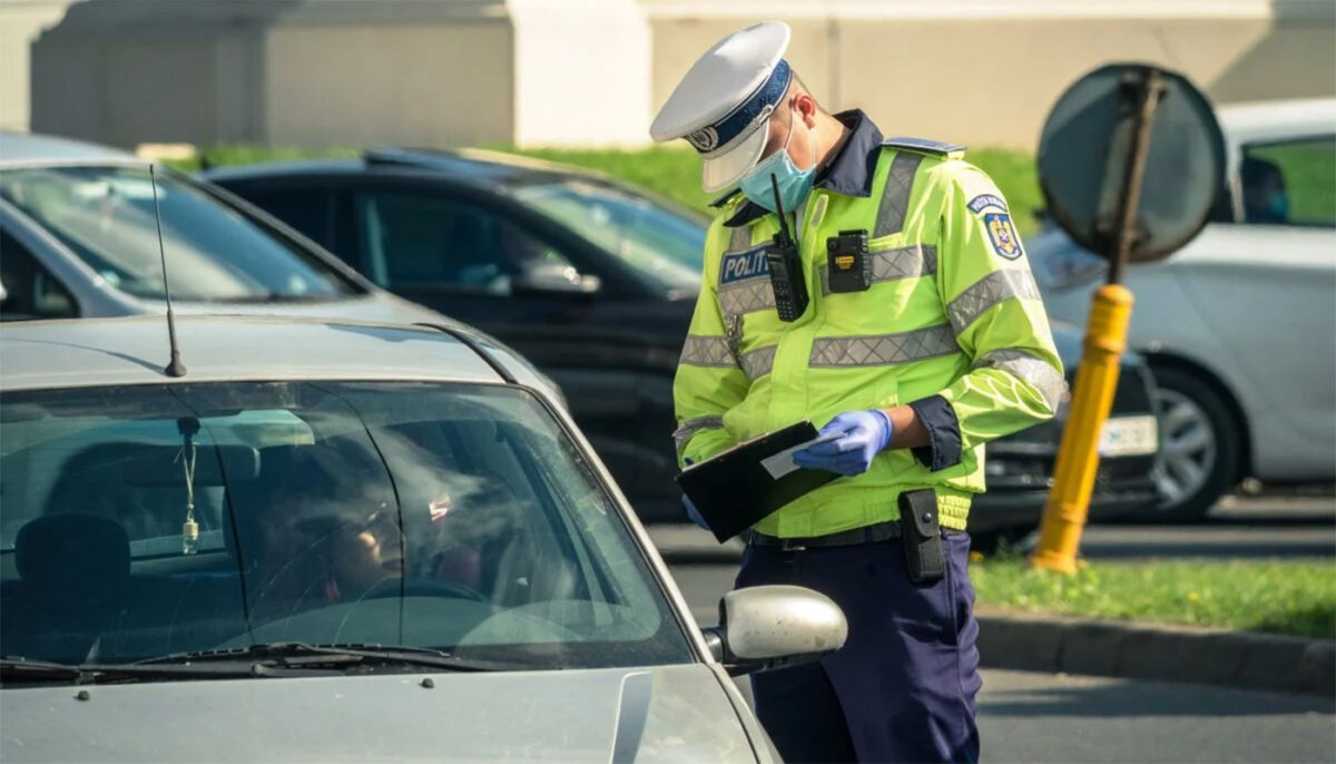 Puțini șoferi știu asta! Ce sancțiuni primești dacă circuli cu mai puțin de 50 km/h pe autostradă, în România