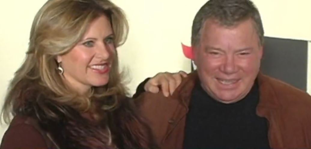 William Shatner și Elizabeth Martin s-au împăcat, după ce au divorțat în urmă cu 3 ani