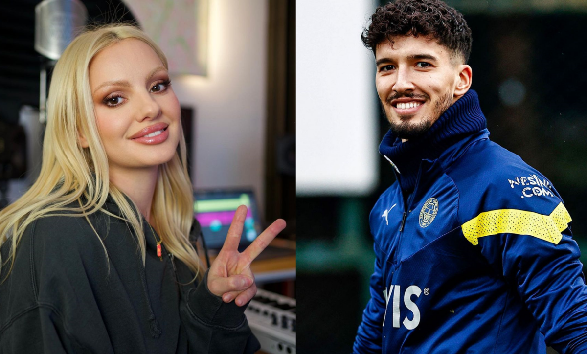 Alexandra Stan, idilă secretă?! Artista a pus ochii pe portarul lui Fenerbahce. Tânărul de 24 de ani pare că a cucerit-o pe cântăreață 