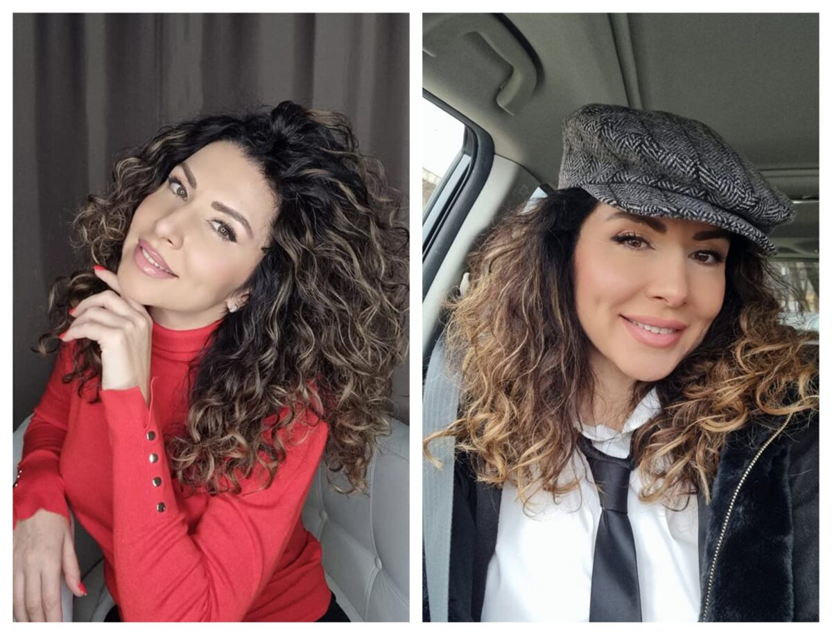 Carmen Brumă, virală pe rețelele de socializare! Soția lui Mircea Badea a dezvăluit trucul ciudat pentru o siluetă de invidiat