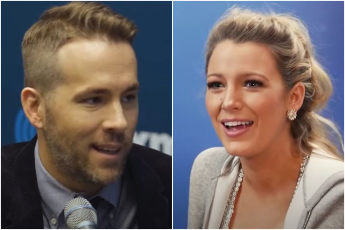 Fanii sunt în delir! Cum și-au dat seama că Blake Lively și Ryan Reynolds au devenit părinți pentru a patra oară