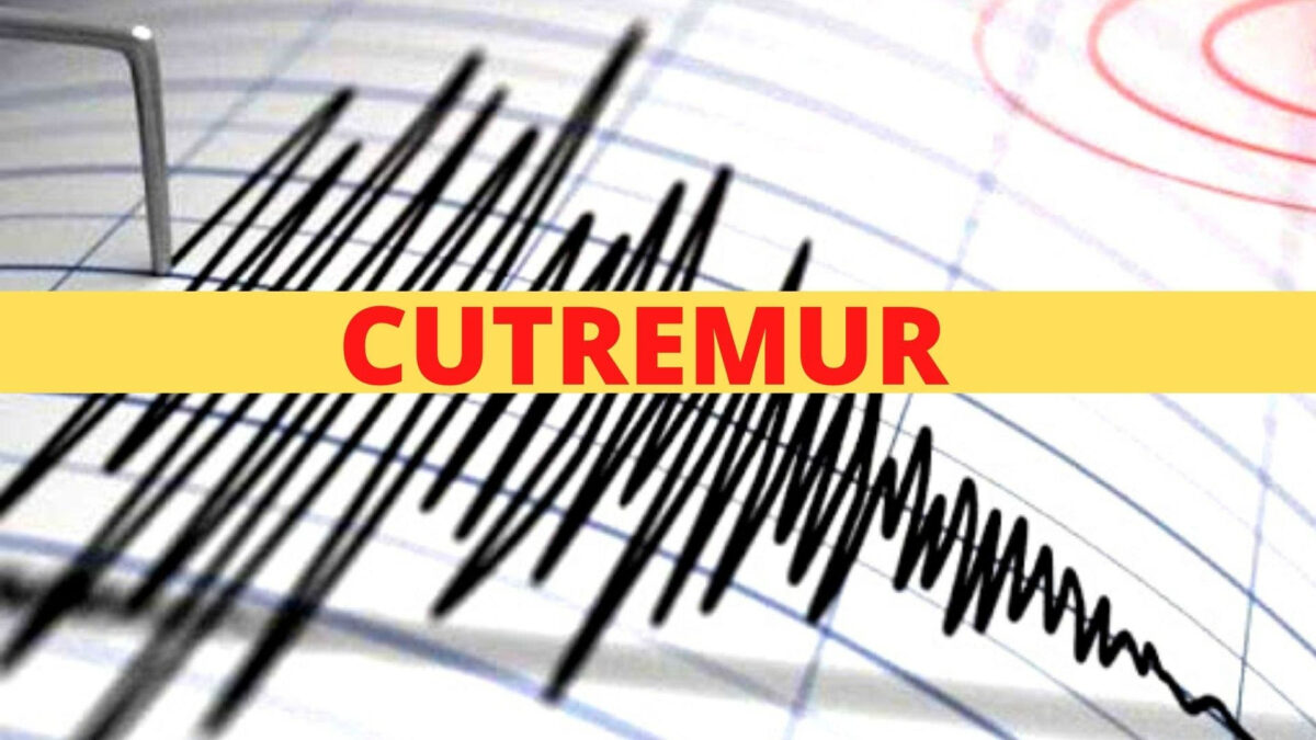 Cutremur în România noaptea trecută, la ora 2:18. Ce magnitudine a avut şi unde s-a simţit